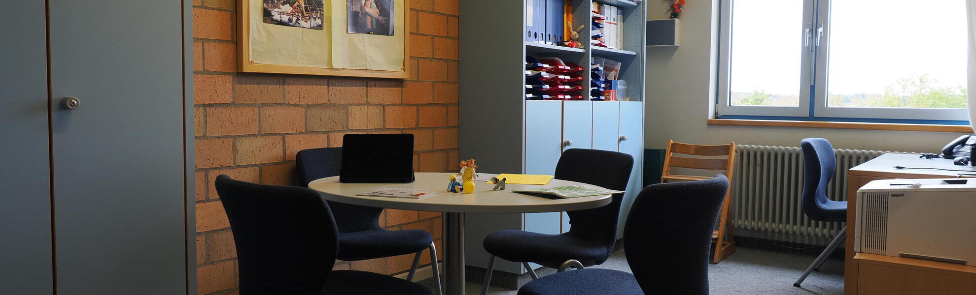 Raum des Sonderpädagogischen Dienstes