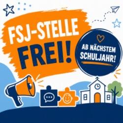 Bewerbung als FSJ